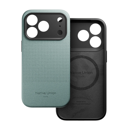 Active Case For Iphone 17 Pro Slate Green