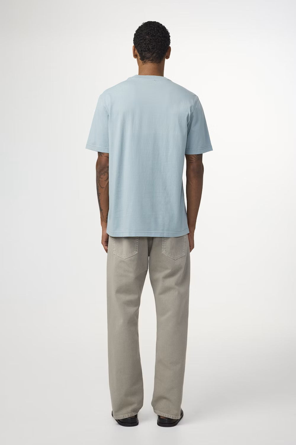 Adam EMB Short Sleeve T-shirt