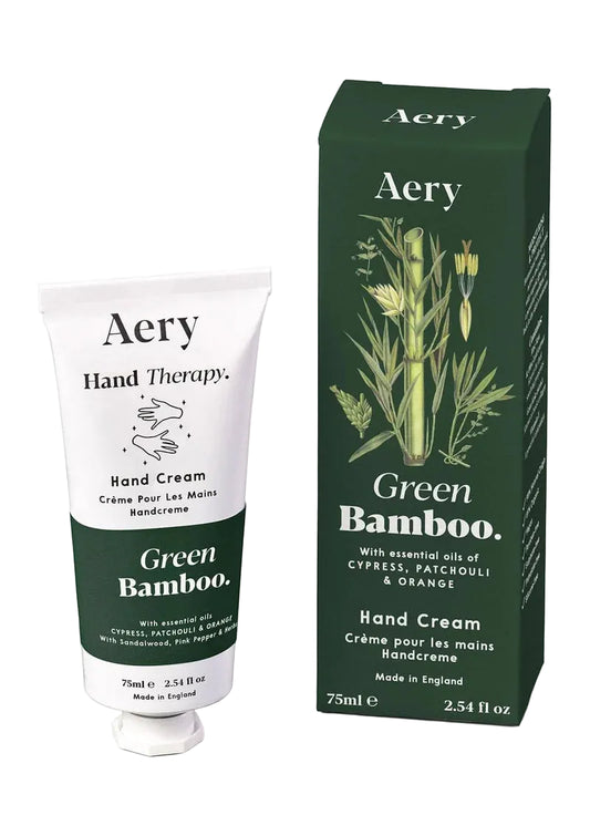 OSM Green Bamboo Hand Cream