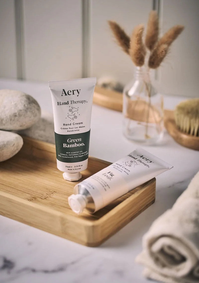 OSM Green Bamboo Hand Cream