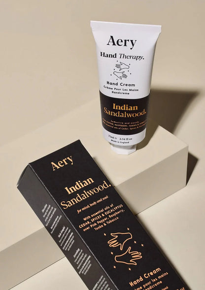 OSM Indian Sandalwood Hand Cream