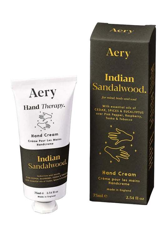 OSM Indian Sandalwood Hand Cream