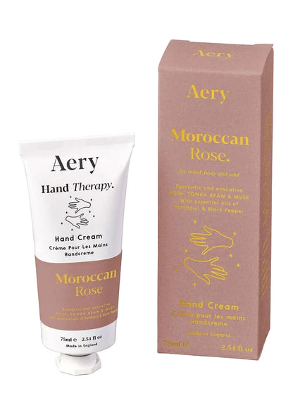 OSM Moroccan Rose Hand Cream
