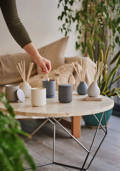 Japanese Garden Scented Candle