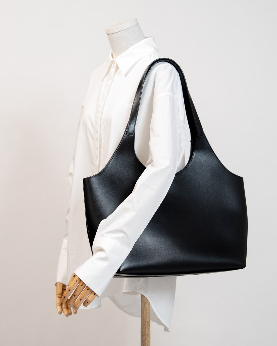Black Cabas Bag