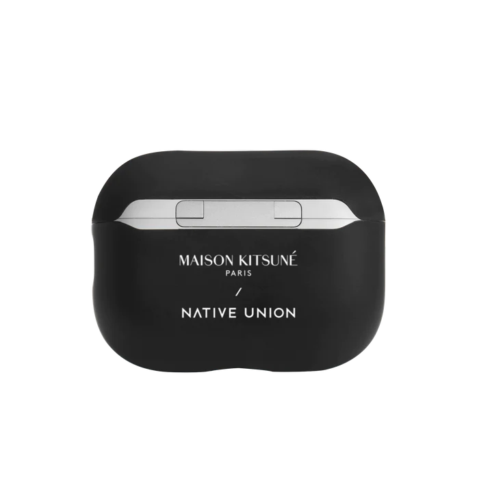 Native Union x Maison Kitsune All Over Fox Head Case For Airpods Pro 2