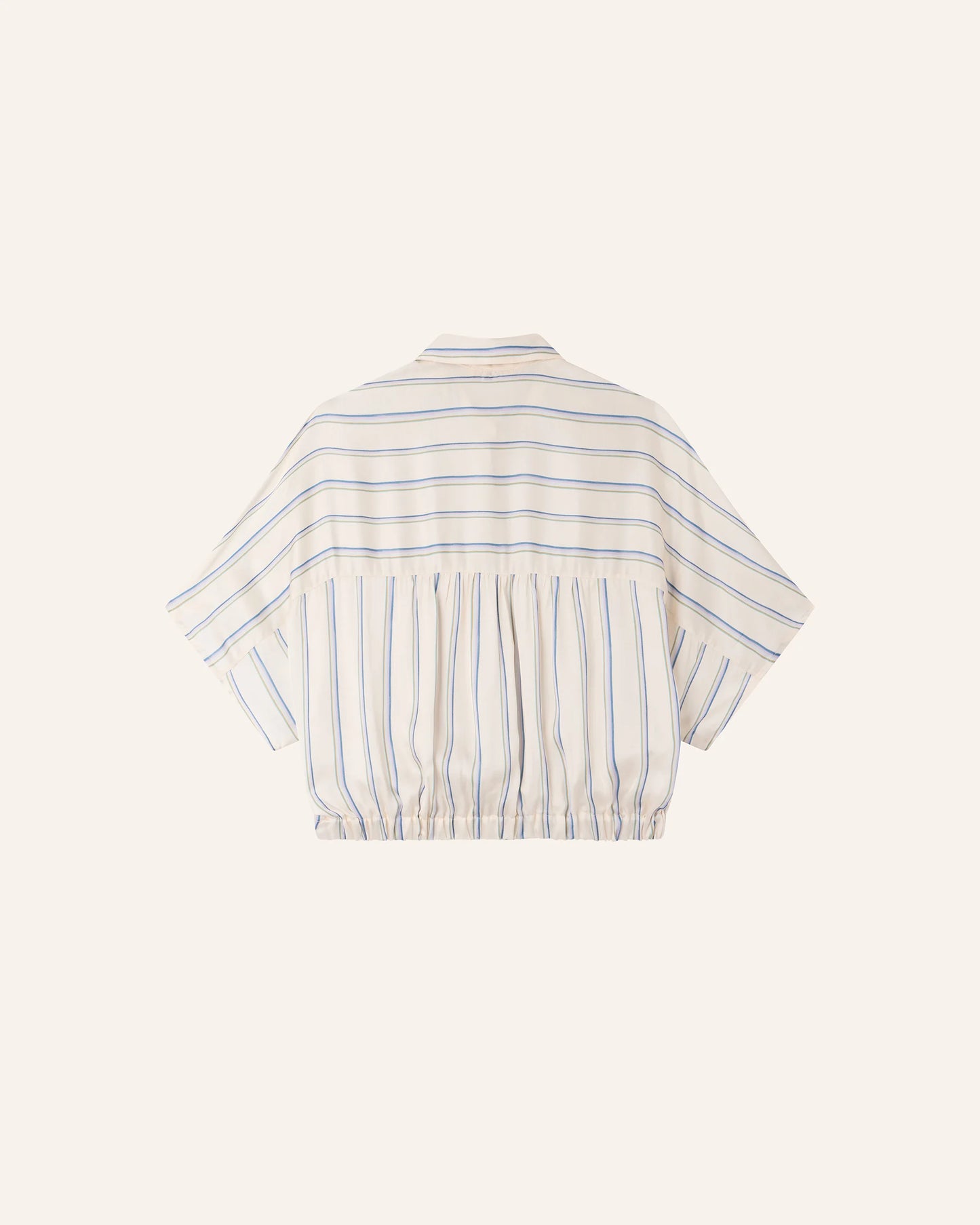 Alfancy Tied Blouse