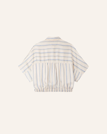 Alfancy Tied Blouse