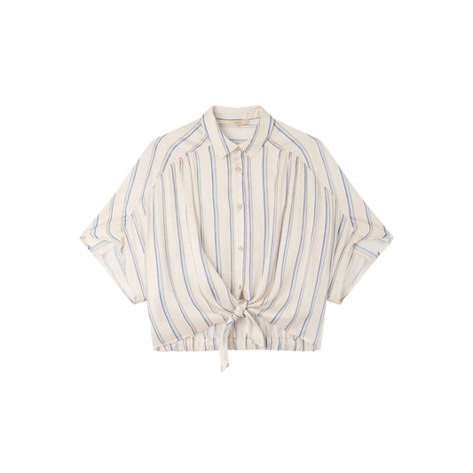 Alfancy Tied Blouse