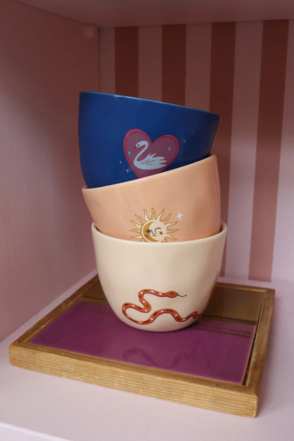 Large Sand Cup Snake