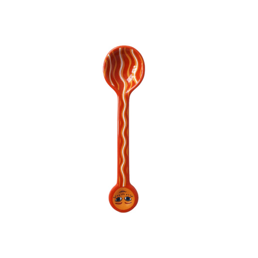 Spoon with Sun