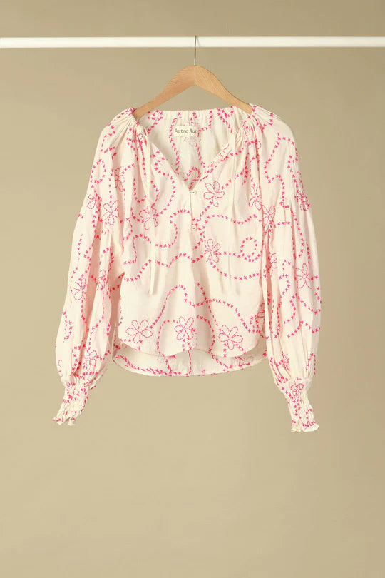 Almudena Blouse