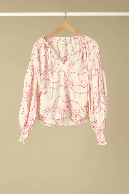 Almudena Blouse