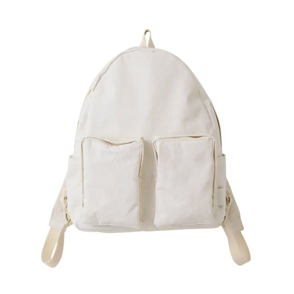 Cotton Poly Backpack S