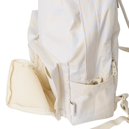 Cotton Poly Backpack S