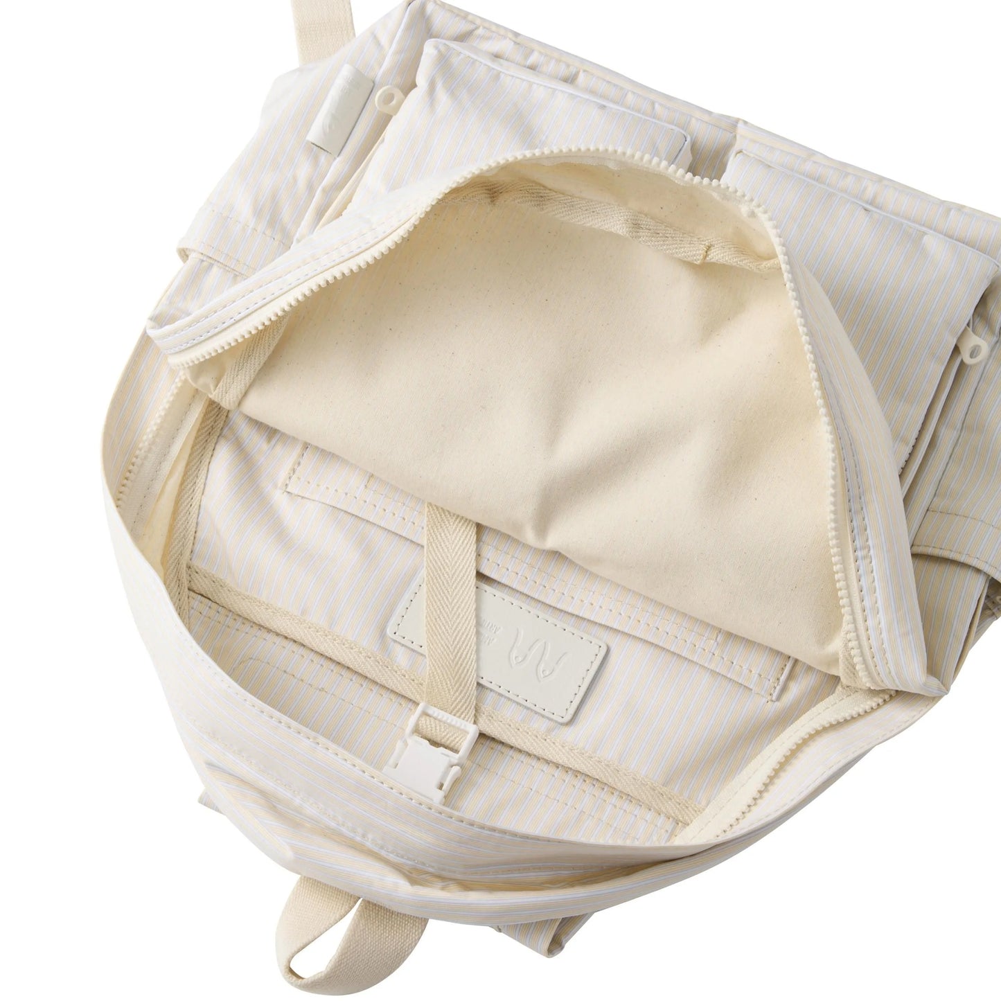 Cotton Poly Backpack S