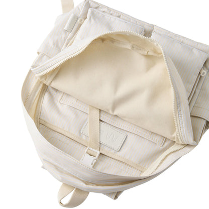 Cotton Poly Backpack S
