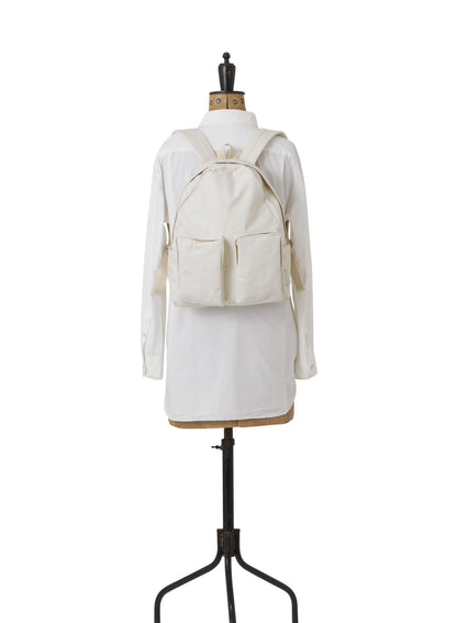 Cotton Poly Backpack S