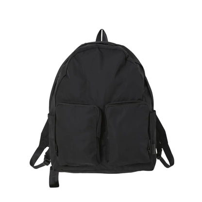 Gabardine Backpack - M