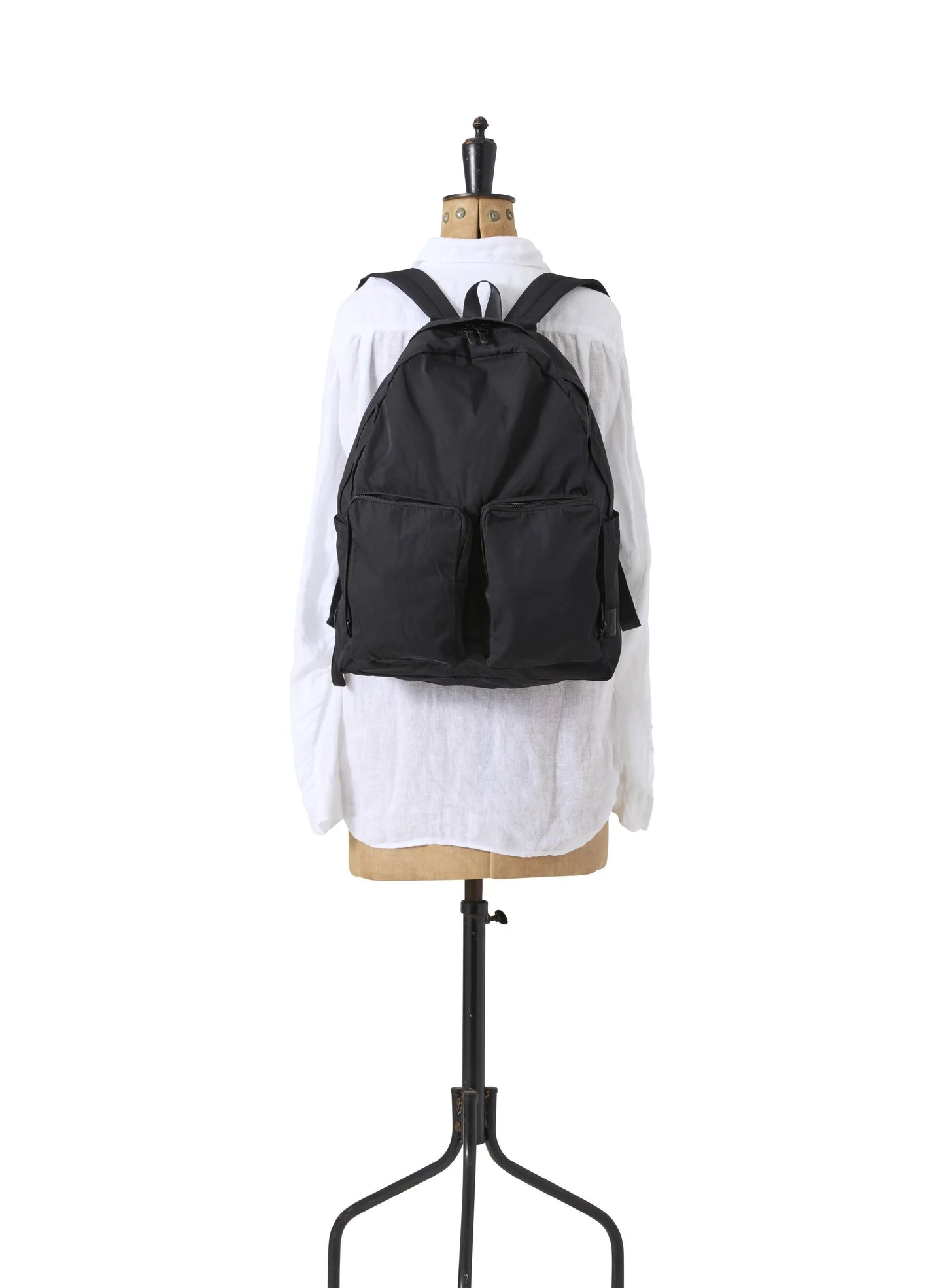 Gabardine Backpack - M