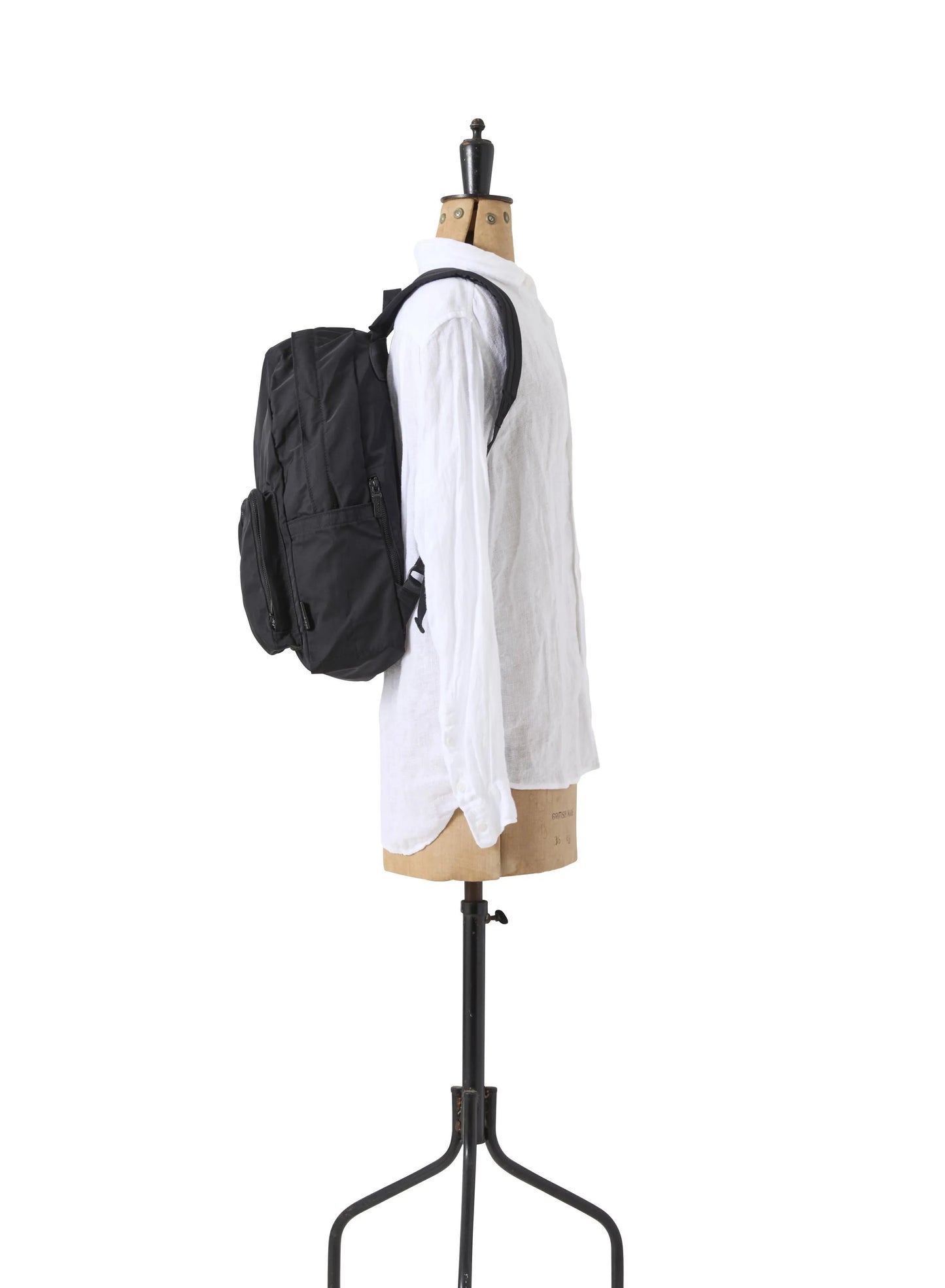 Gabardine Backpack - M