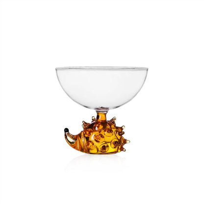 Animal Farm Bowl Amber Hedgehog