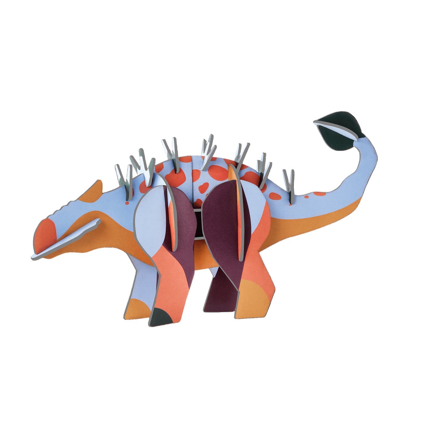 Small Figurine - Ankyl Dino