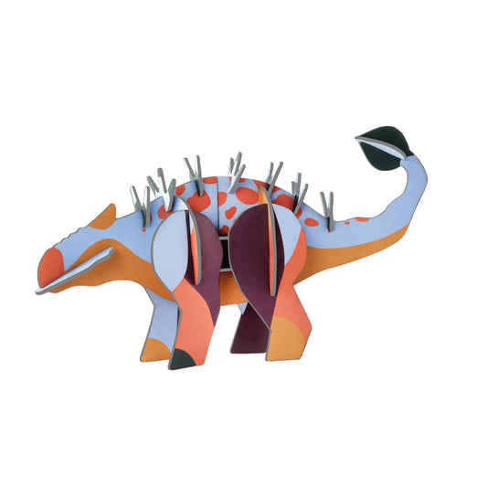 Small Figurine - Ankyl Dino