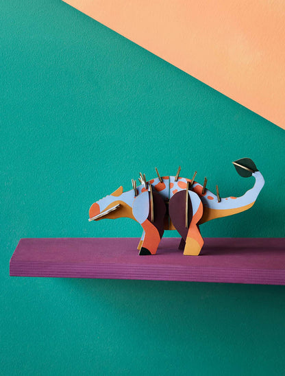 Small Figurine - Ankyl Dino