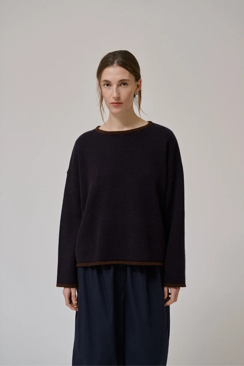 Aya ls Knit Jumper