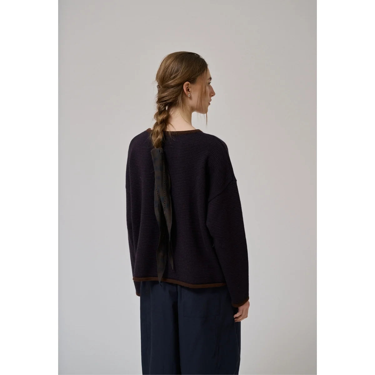 Aya ls Knit Jumper
