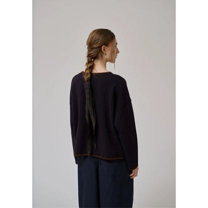 Aya ls Knit Jumper