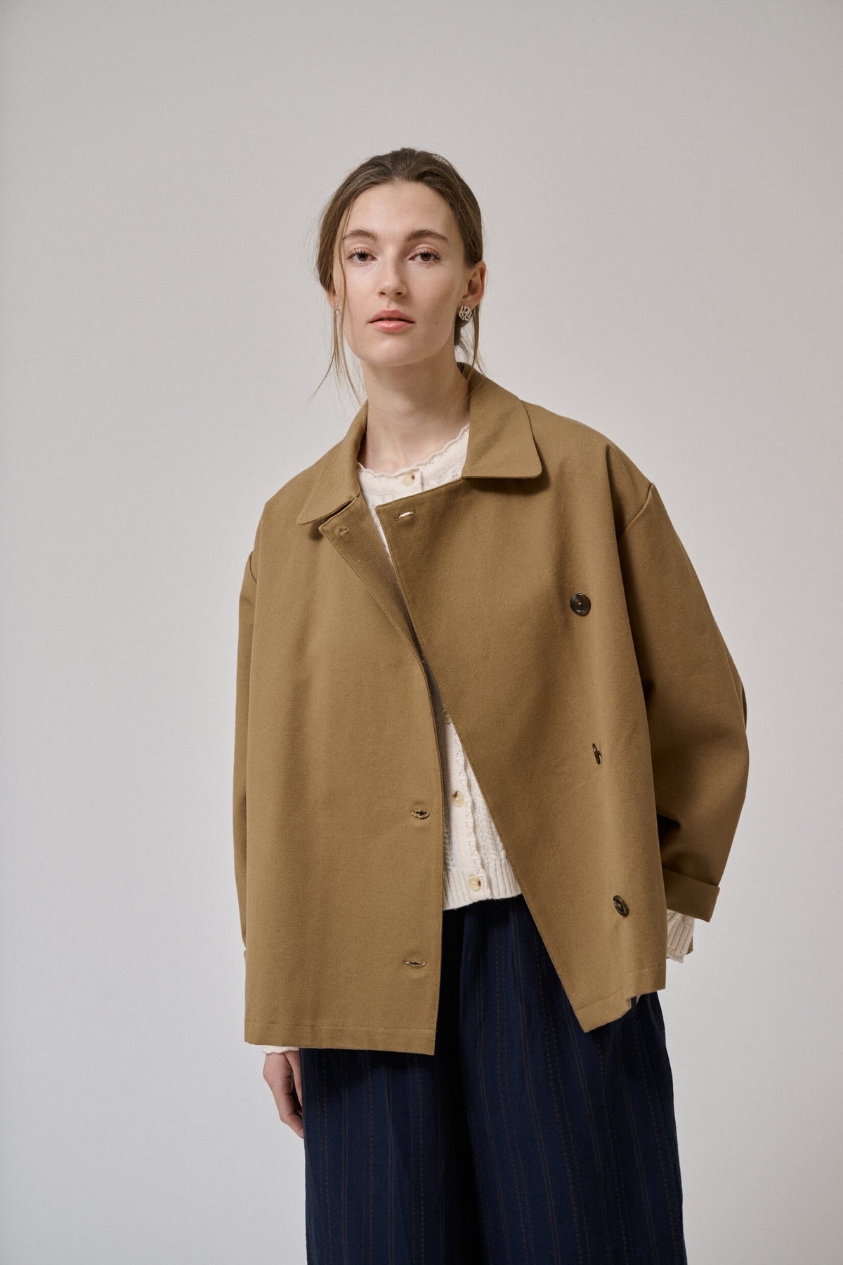 Bay Short Jacket