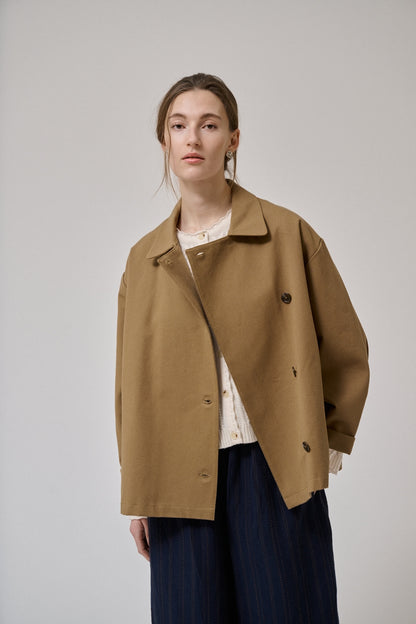 Bay Short Jacket