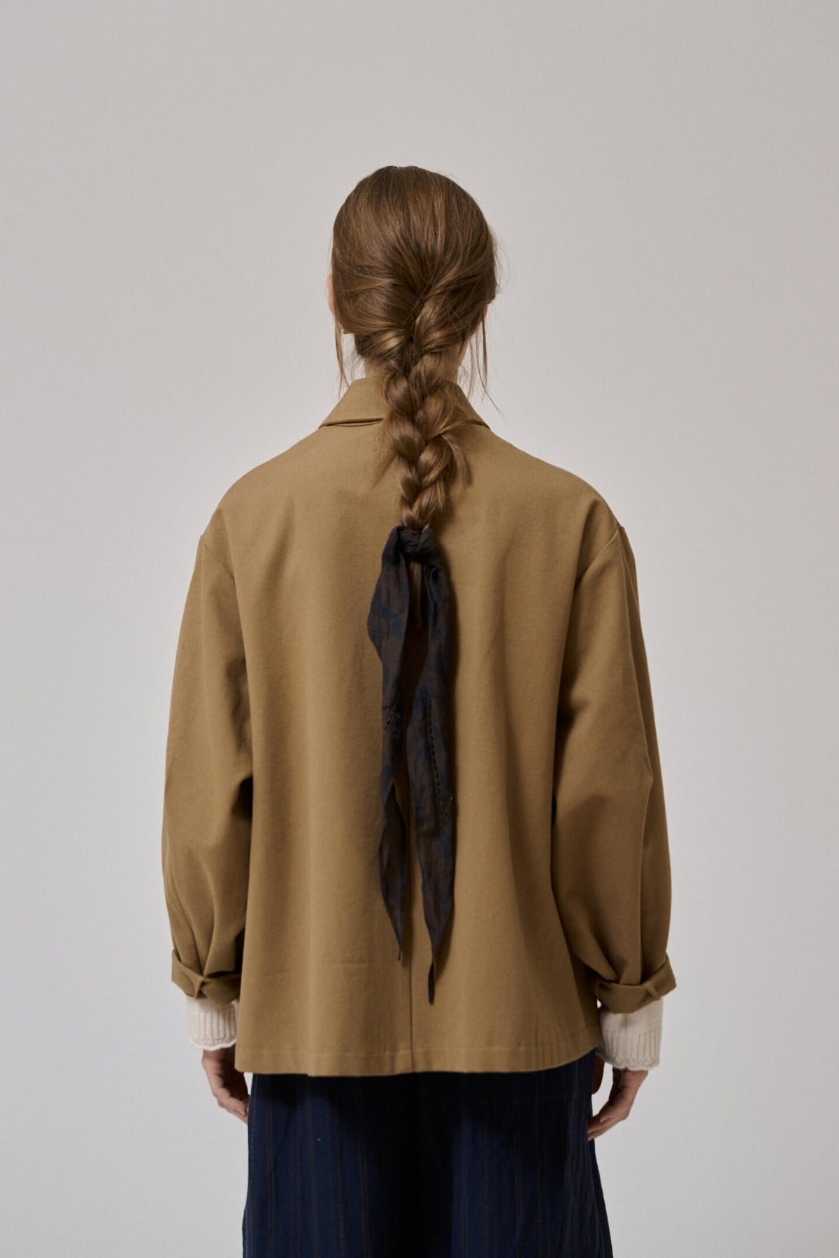 Bay Short Jacket