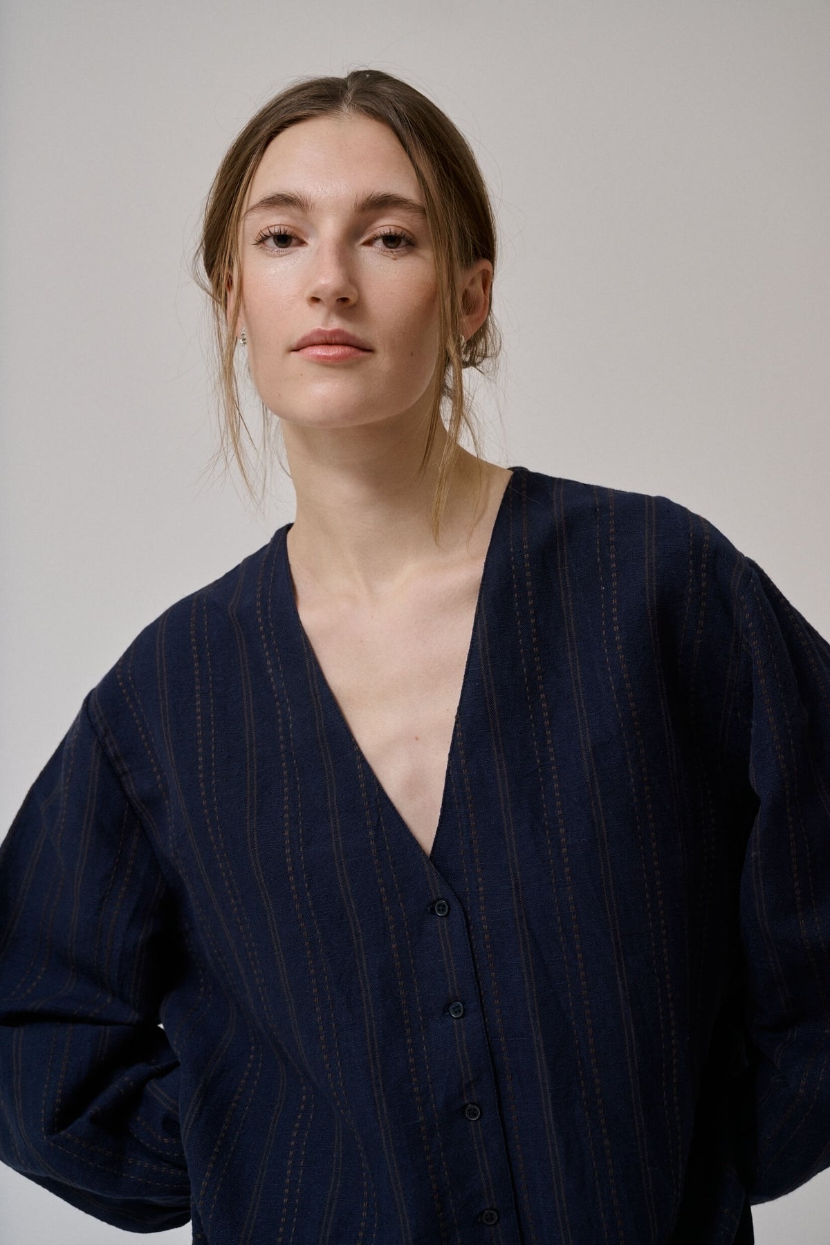 Creek ls Oversize Shirt