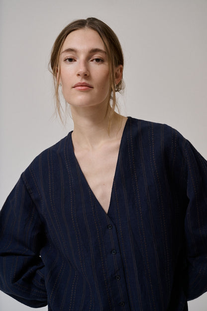 Creek ls Oversize Shirt