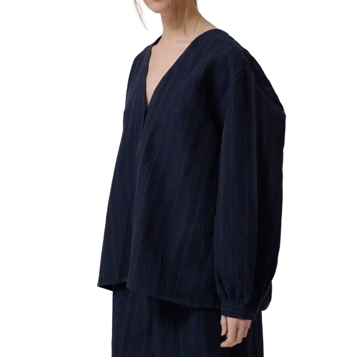 Creek ls Oversize Shirt