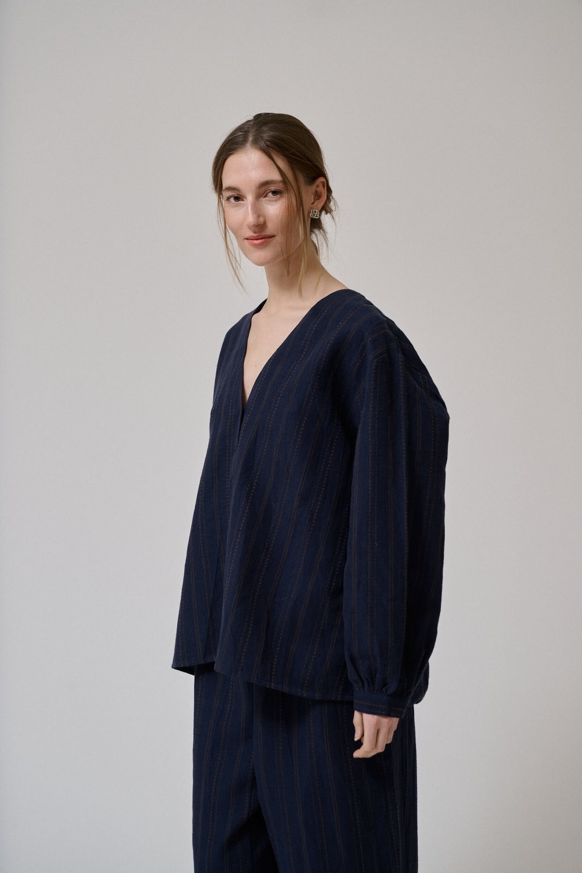 Creek ls Oversize Shirt