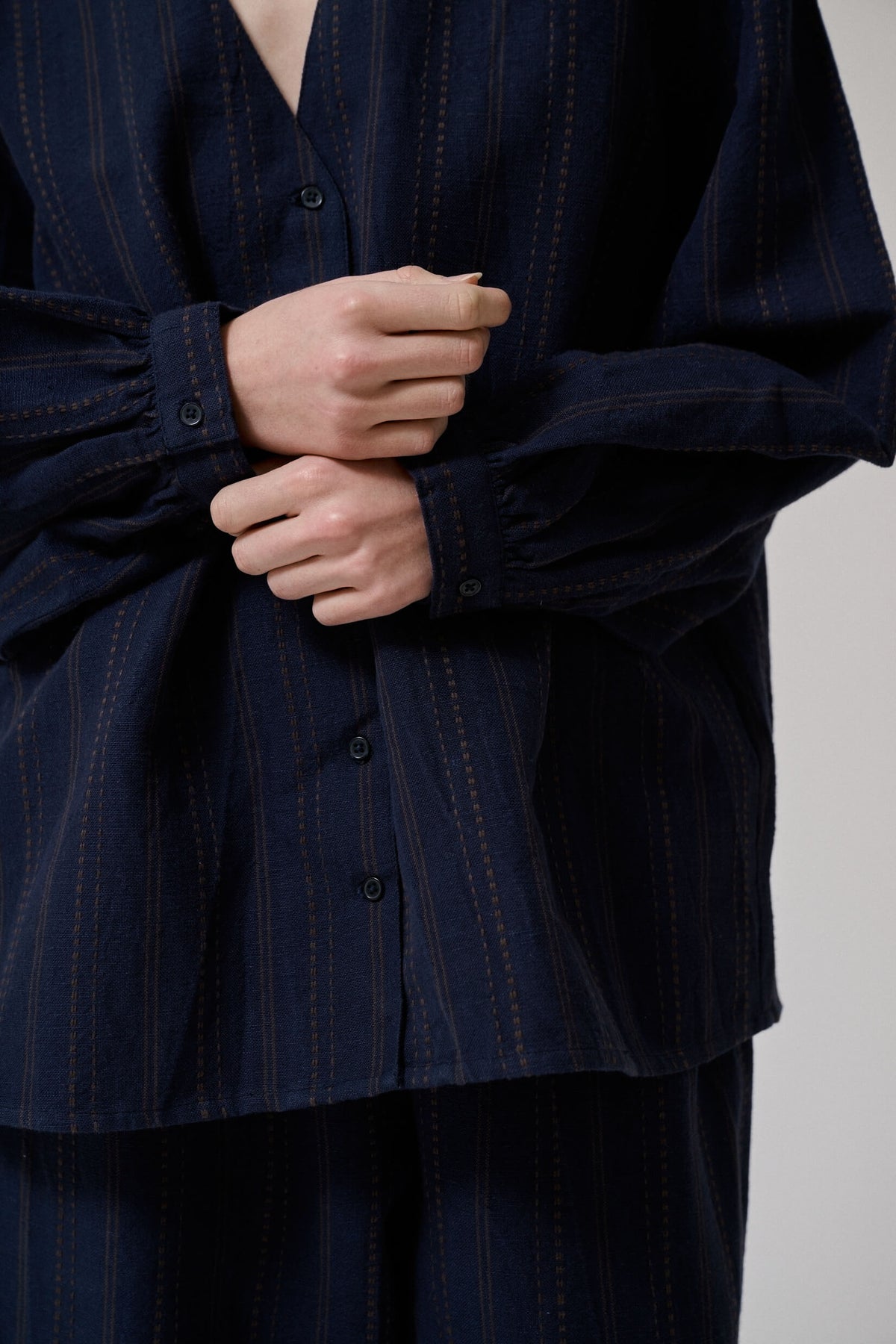 Creek ls Oversize Shirt