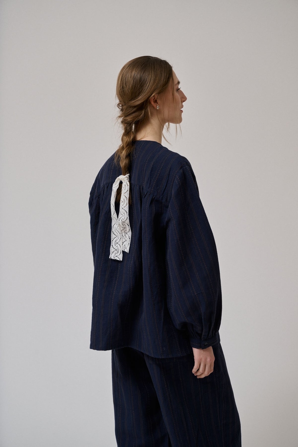 Creek ls Oversize Shirt
