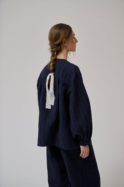 Creek ls Oversize Shirt
