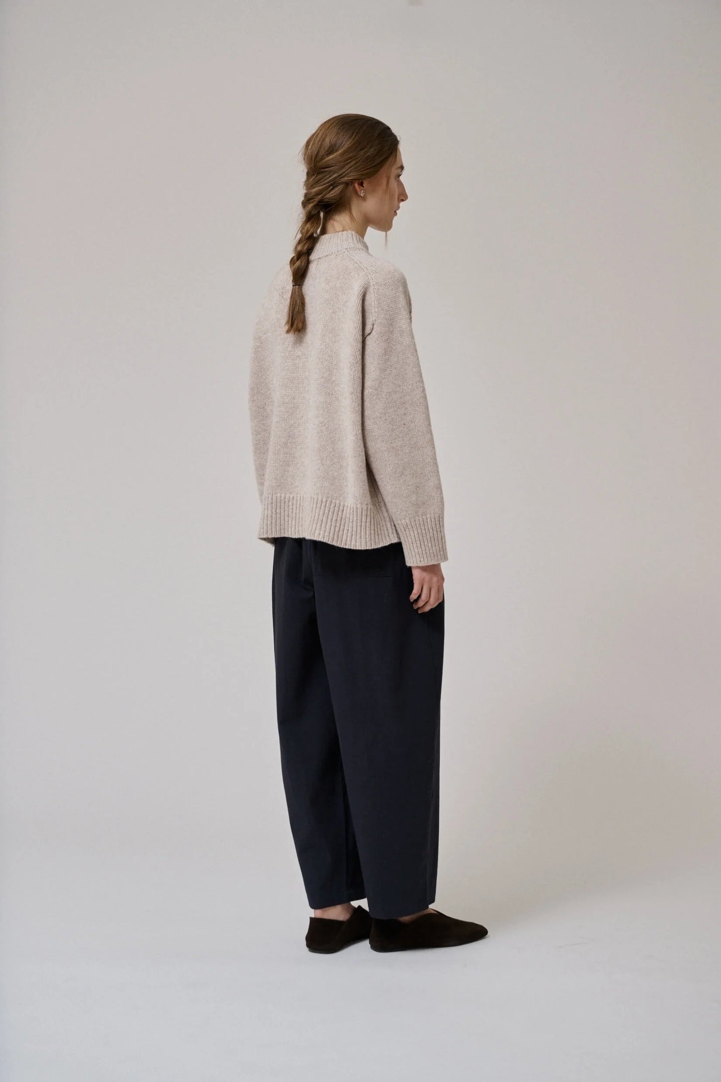 Flora Barrel Pant