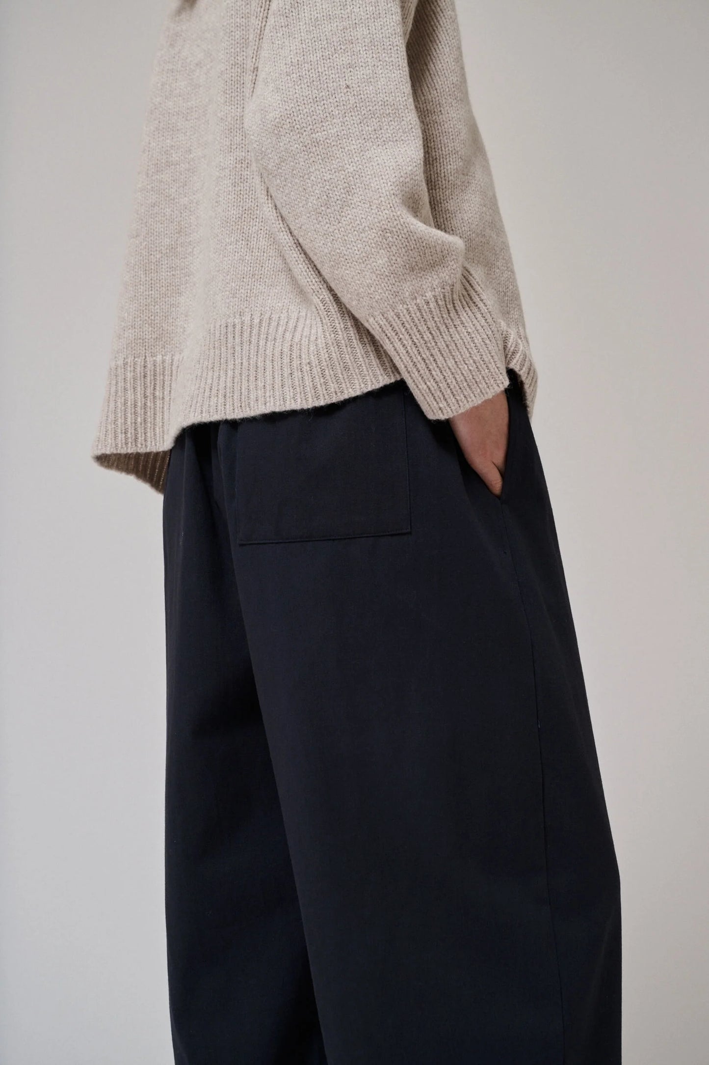 Flora Barrel Pant