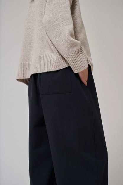 Flora Barrel Pant