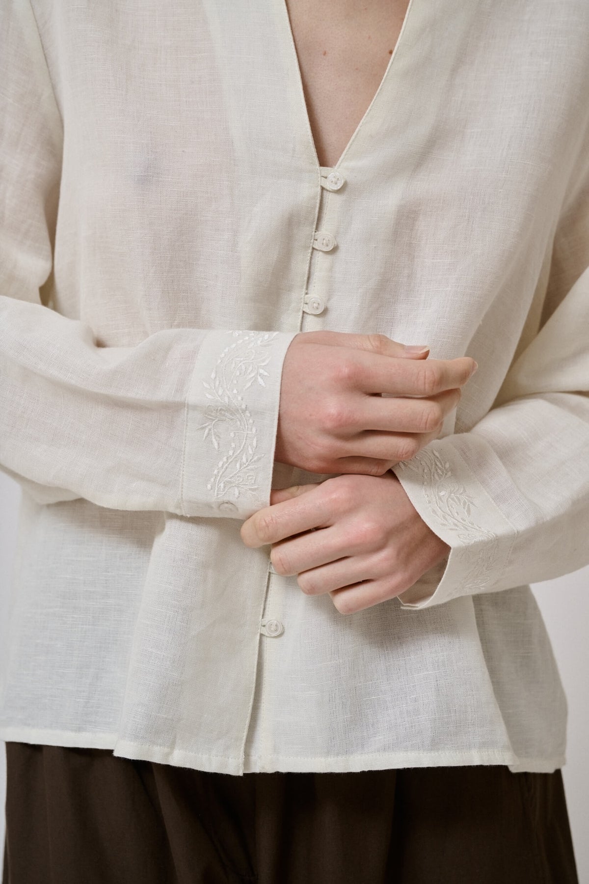 Ridge ls Shirt