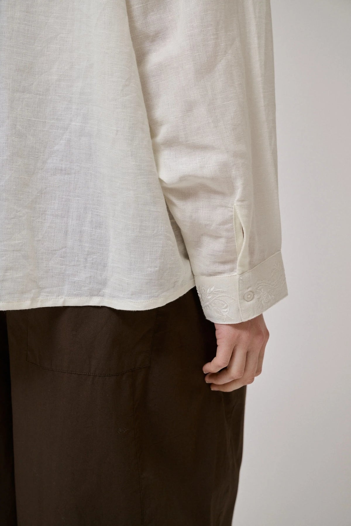 Ridge ls Shirt
