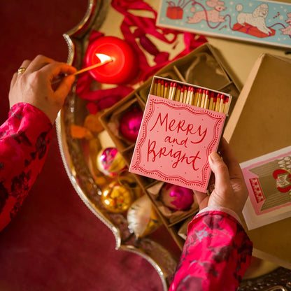 Merry And Bright Matches