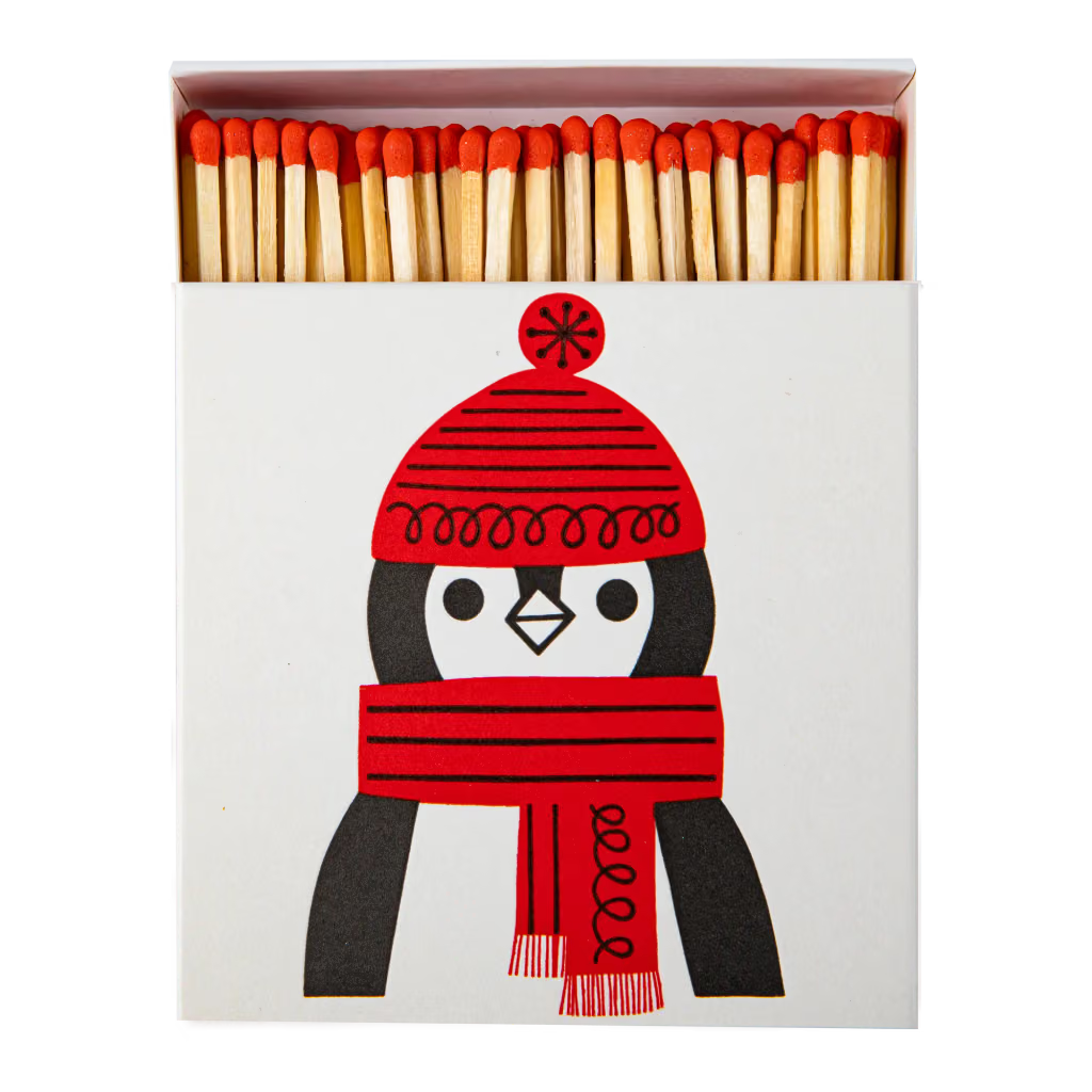 Winter Penguin Matches