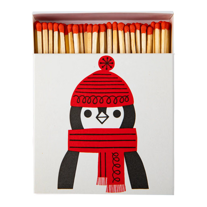 Winter Penguin Matches